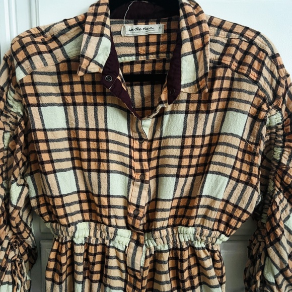 Free People flannel - Picture 2 of 2